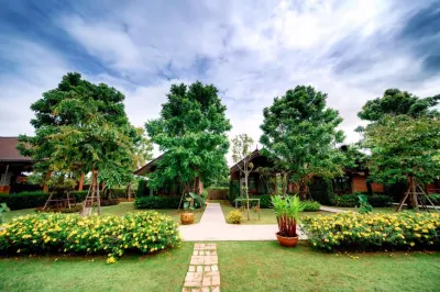 Sawasdee Sukhothai Resort Hotel dekat Wat Mahathat