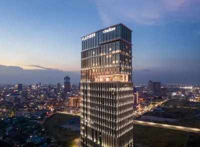 Citadines Flatiron Phnom Penh Hotels near National Museum of Cambodia