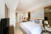 Oakwood Apartments PIK Jakarta Hotel dekat GKKK APL Tower