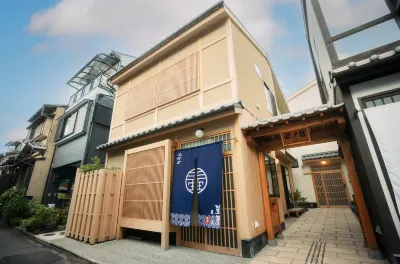 Tanimachikun Sei Villa Hotel in zona Kyoto-Kawaramachi Station