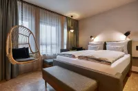 Cocoon Salzburg Hotel in zona Hallstatt