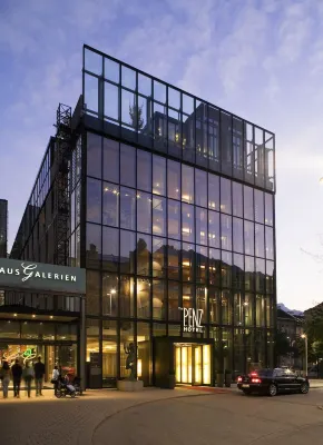 The Penz Hotel Hotel a Innsbruck