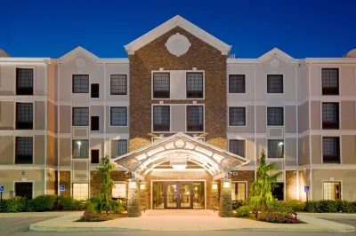 Staybridge Suites Indianapolis-Airport Hoteles en Plainfield