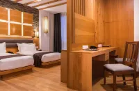 Pelyang Boutique Hotels near Tashichho Dzong (Thimpu Dzong)