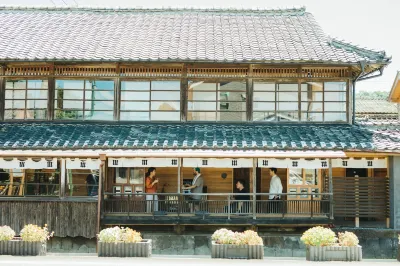 Nipponia Kosa Canal Town Hotels near MISUMI STATION