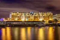 Hilton Garden Inn Dublin City Centre Hotel in zona Ponte Ha'penny