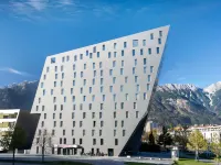 Hilton Garden Inn Innsbruck Tivoli Hotel in zona Arco di Trionfo