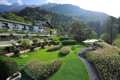 Park Hotel Sonnenhof - Relais & Châteaux Hotels near Lara Fashion