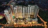 Cool Comfort 2BR + Infinity POOL@ Youth CITY Hoteles cerca de INTI International University
