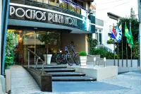 Pocitos Plaza Hotel Отели рядом с достопримечательностью «Музей Гаучо и Монеды»