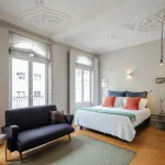 Baumhaus Serviced Living - Art & Design Apartments Hotels near Casa da Musica