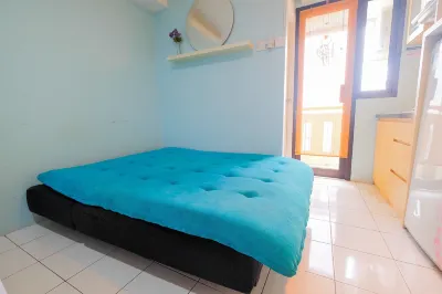 Affordable Studio Kebagusan City Apartment Hotel dekat Green Terrace TMII