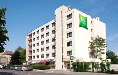 Ibis Styles Annemasse Genève Hotels in Annemasse