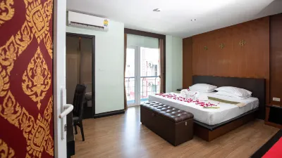 Hotel Sole Отели в г. Пхукет