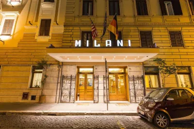 Hotel Milani Hotel in zona Trastevere
