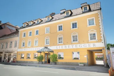 Hotel Liebetegger-Klagenfurt Hotel in zona Weisser Hirsch