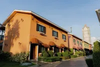 Verona Boutique Hotel Hotels near The Verona at Tub Lan