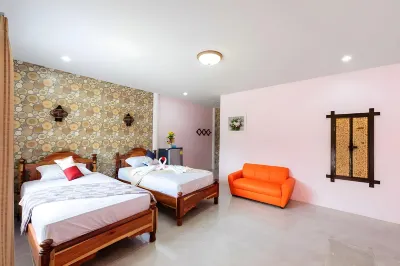 Suvimon Resort Hotels near 巴真武里乔木