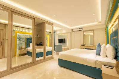 Marine Bay Colombo Sri Lanka Hoteles cerca de Universidad de Colombo