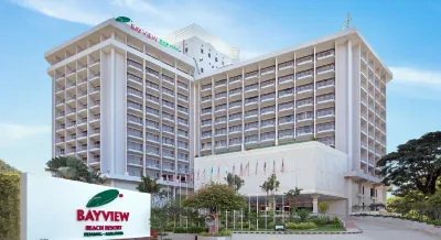 เบย์วิว บีช รีสอร์ท โรงแรมใกล้หาดบาตูเฟอร์ริงฮิ