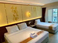 ริต้า รีสอร์ท แอนด์ เรสซิเดนซ์ โรงแรมใกล้หาดจอมเทียน