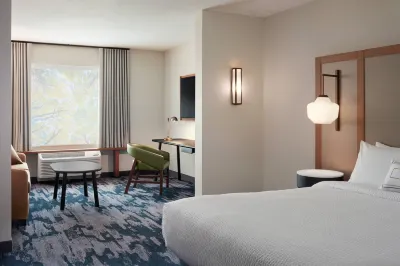 Fairfield Inn & Suites Clear Lake Các khách sạn ở Thành phố Mason