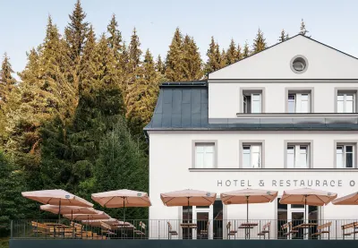 Hotel Orlík Hotel a Broumov