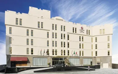 Asdal Gulf Inn Boutique Hotel Seef Hoteles cerca de Jassim Agriculture & Veterinary (Agrovet)