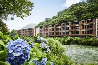 Hotel Indigo Hakone Gora Hotels near Kawamukai
