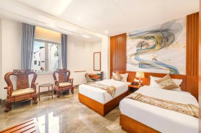 Khách Sạn Royal Palace Đà Lạt Các khách sạn ở Đà Lạt