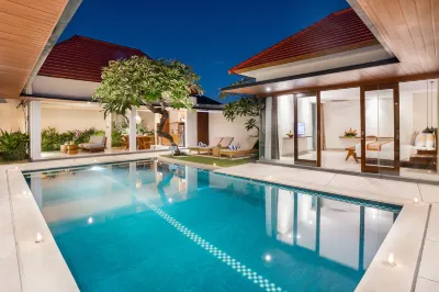 Villa Fenosa Seminyak by Nagisa Bali Hoteles cerca de Legian Beach