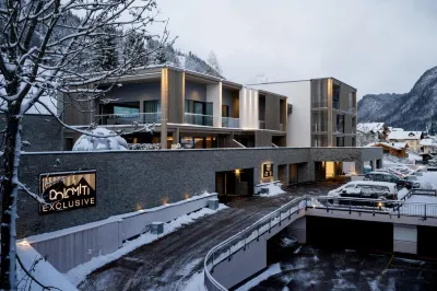 Dolomiti Exclusive Your Mountain Suite Hoteles en Pera
