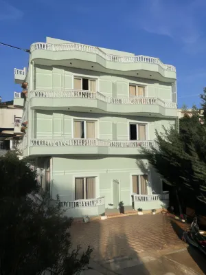 Relax Apts Saranda Hotels in Delvine District