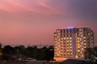 Novotel Kinshasa la Gombe Hotel in zona Marché pompage