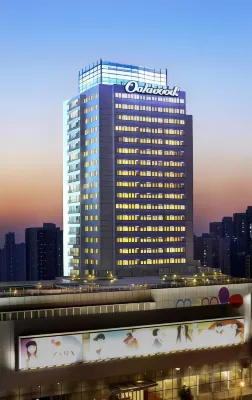 Oakwood Residence Shanghai Hotels in Shanghai
