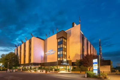 Hotel Bologna Airport Hotels in Bologna