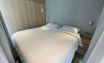 Shipping Container Hotel at One-North