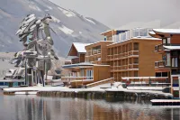 Seevilla Freiberg Hotels in Zell am See
