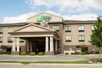 Holiday Inn Express & Suites Mason City Các khách sạn ở Thành phố Mason