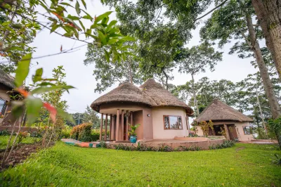 De Rain Eco Beach Resort Hotels near Sisters of Mary Reparatrix Church
