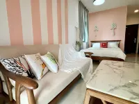 海景一房一衛4人高級公寓 振林山住宿飯店