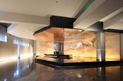 Atour Hotel  Jing'an Temple Nanjing West Road, Shanghai Hotels near Nanjing Road Pedestrian Street