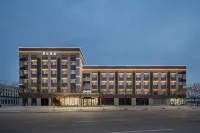 Junjiang Hotel (Lanzhou Zhongchuan Airport Branch) Отели рядом с достопримечательностью «Фильм-видео-база Нового района Ланьчжоу»