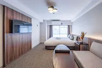 Lite House Shinsaibashi V Hotel in zona Namba