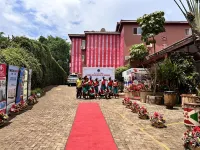 Nanjing Restaurant & Motel Hotels near Uganda National Mosque