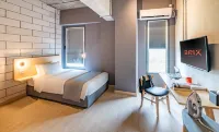 BRIX KLIA By Pinetree Hotel berhampiran Sepang Aircraft Engineering Sdn Bhd