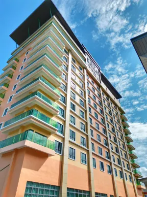 Hotel Kapalai Semporna Hotels near Semporna Ocean Center