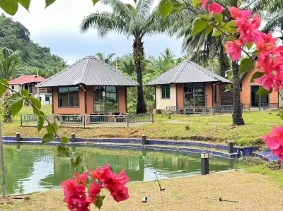 Nature Resort Hotel dekat Kapalai Island