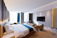 Fuyuan Shangpin Hotel Hoteles en Condado de Gaolan