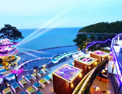 Fairways and Bluewater Boracay Hotels in Boracay Island